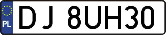 DJ8UH30