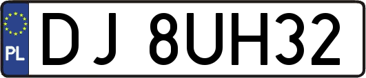 DJ8UH32