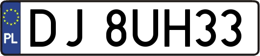 DJ8UH33