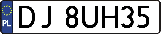 DJ8UH35
