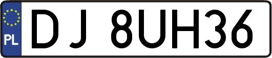 DJ8UH36