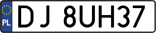 DJ8UH37