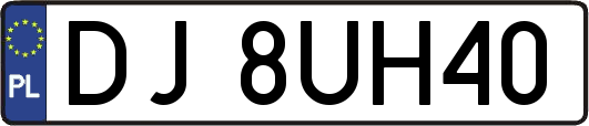 DJ8UH40