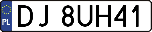 DJ8UH41