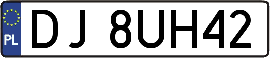 DJ8UH42