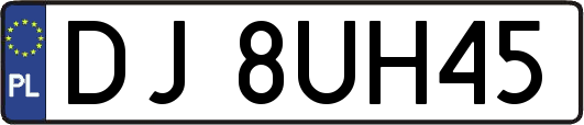 DJ8UH45