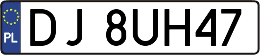DJ8UH47