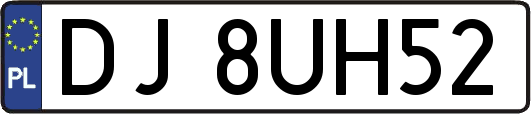 DJ8UH52