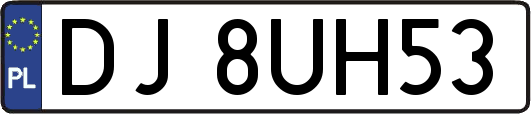 DJ8UH53