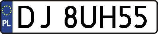 DJ8UH55