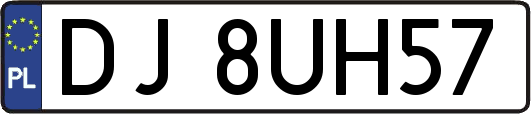 DJ8UH57