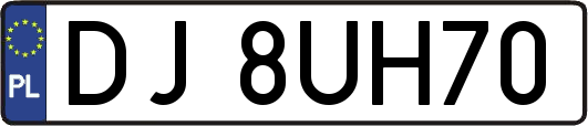 DJ8UH70