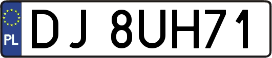 DJ8UH71