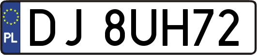DJ8UH72