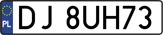 DJ8UH73