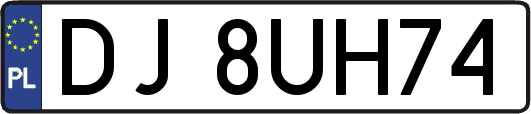 DJ8UH74