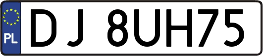 DJ8UH75