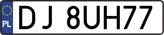 DJ8UH77
