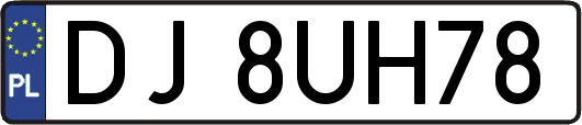 DJ8UH78
