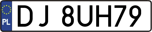 DJ8UH79