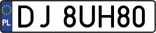 DJ8UH80