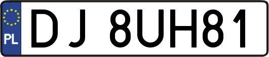 DJ8UH81