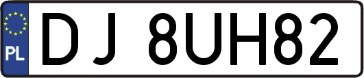 DJ8UH82