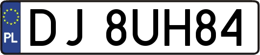 DJ8UH84