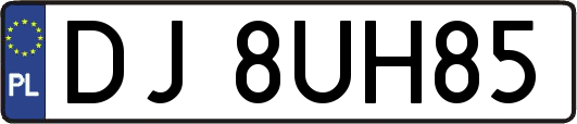 DJ8UH85