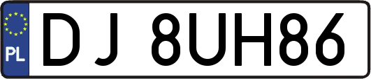 DJ8UH86