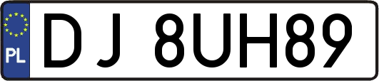 DJ8UH89