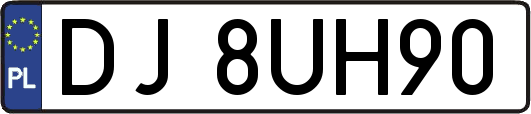 DJ8UH90