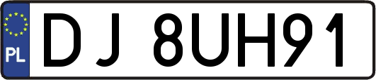 DJ8UH91