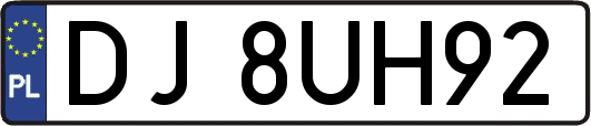 DJ8UH92