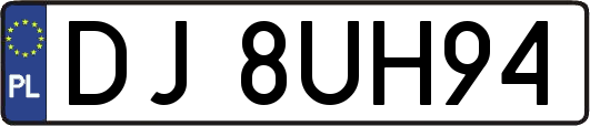 DJ8UH94