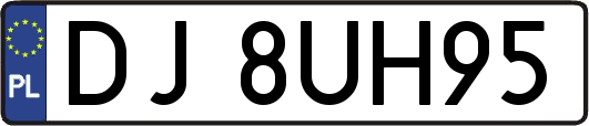 DJ8UH95