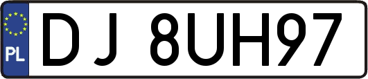 DJ8UH97