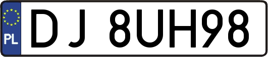 DJ8UH98