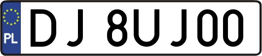 DJ8UJ00