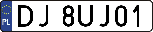 DJ8UJ01