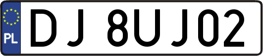 DJ8UJ02