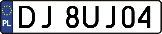 DJ8UJ04
