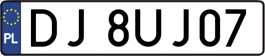 DJ8UJ07
