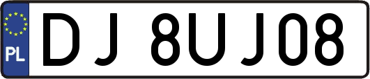 DJ8UJ08