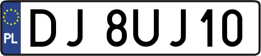 DJ8UJ10