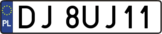 DJ8UJ11