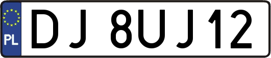 DJ8UJ12