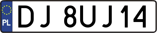 DJ8UJ14