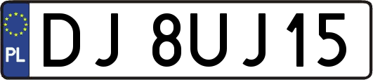 DJ8UJ15