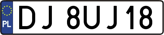 DJ8UJ18